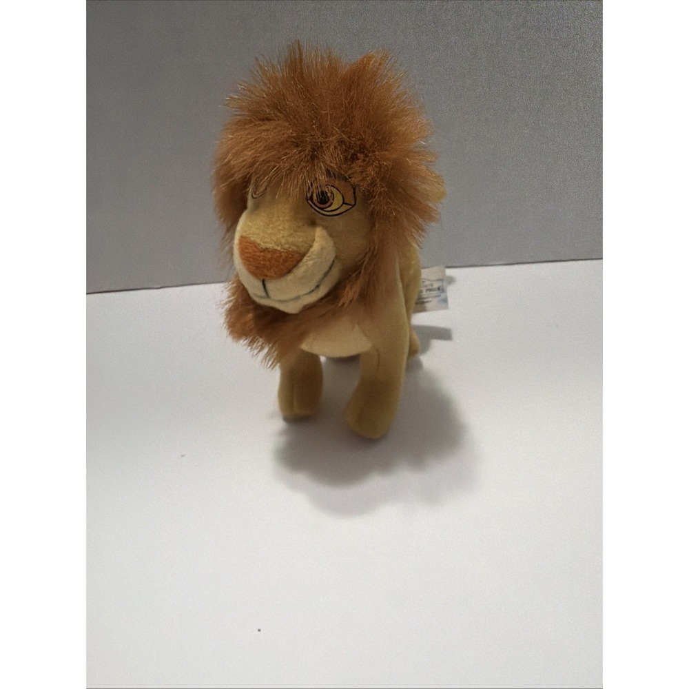 Disney Lion King II Simbas Pride Plush McDonalds Vintage Kovu Simba Toy 1998